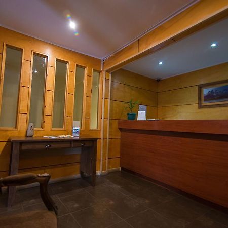 Hotel Costa Bahia Puerto Montt Ngoại thất bức ảnh