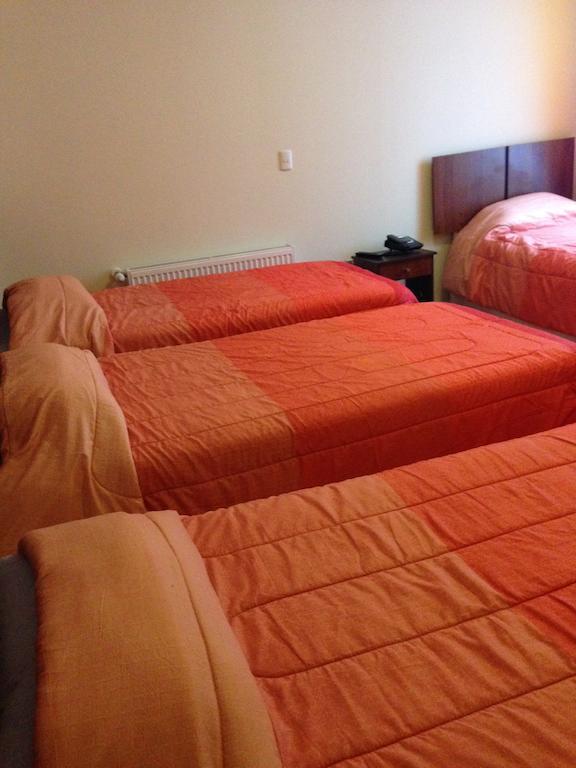 Hotel Costa Bahia Puerto Montt Phòng bức ảnh