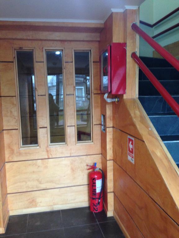 Hotel Costa Bahia Puerto Montt Ngoại thất bức ảnh