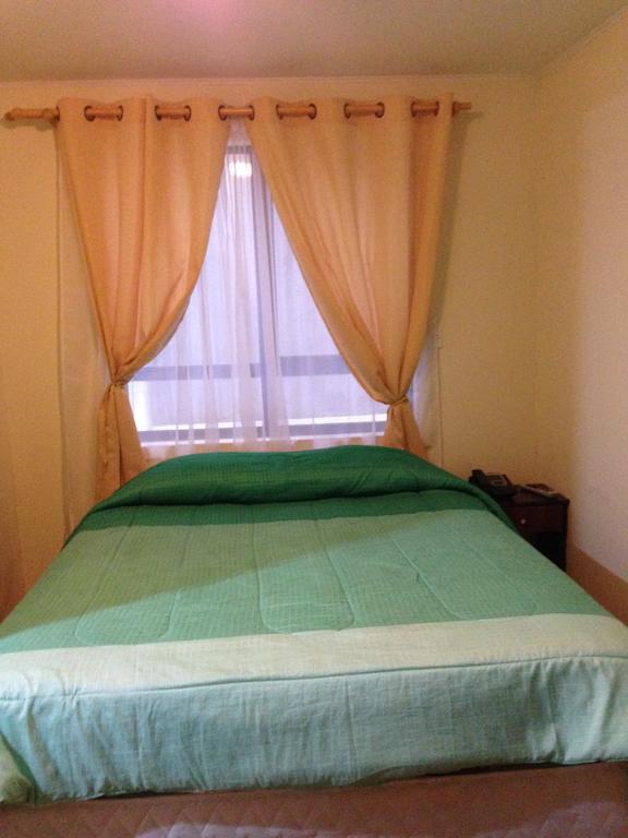 Hotel Costa Bahia Puerto Montt Phòng bức ảnh