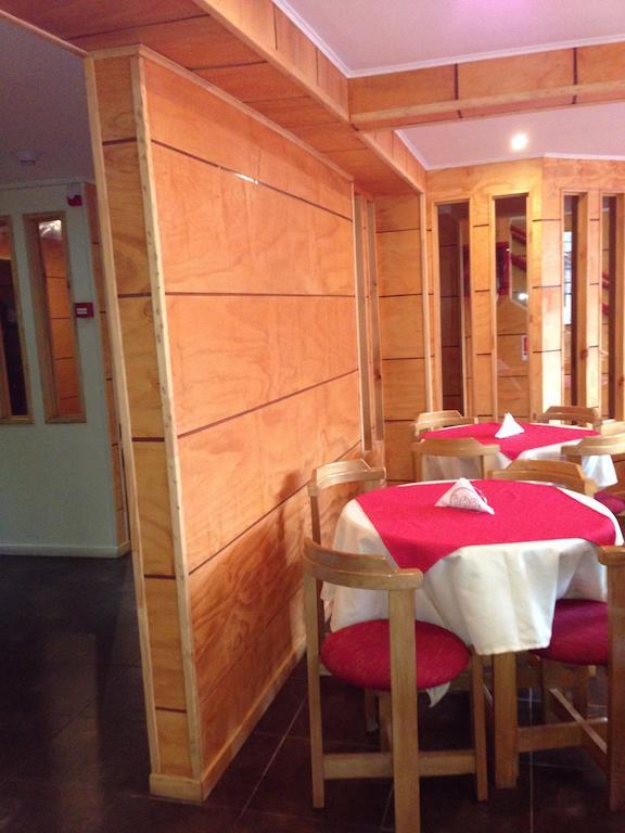 Hotel Costa Bahia Puerto Montt Ngoại thất bức ảnh