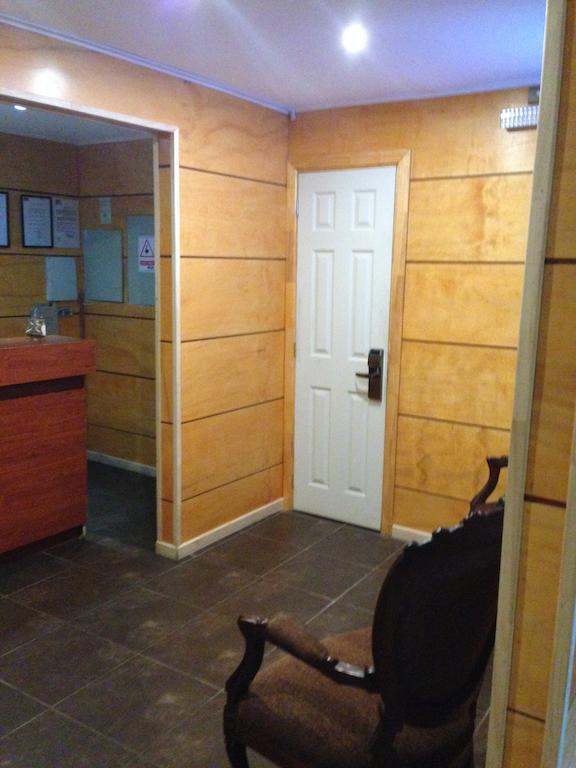 Hotel Costa Bahia Puerto Montt Ngoại thất bức ảnh
