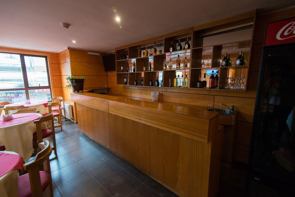 Hotel Costa Bahia Puerto Montt Ngoại thất bức ảnh