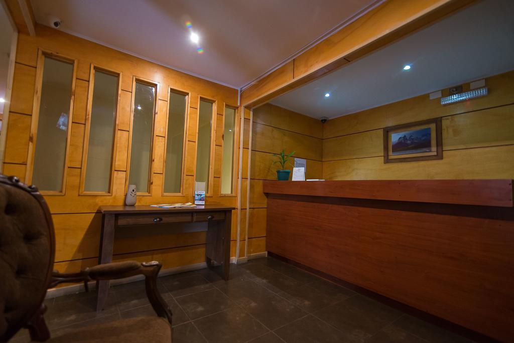 Hotel Costa Bahia Puerto Montt Ngoại thất bức ảnh