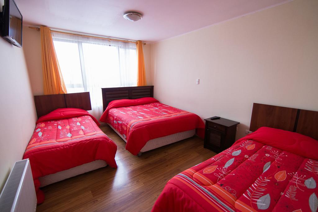 Hotel Costa Bahia Puerto Montt Ngoại thất bức ảnh