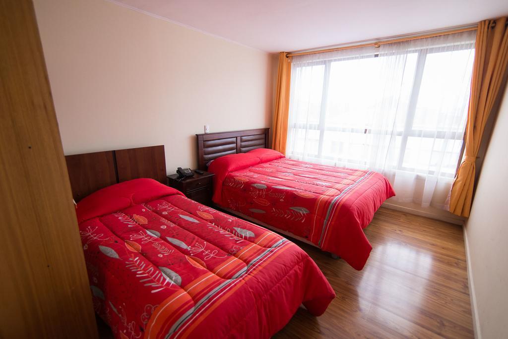 Hotel Costa Bahia Puerto Montt Ngoại thất bức ảnh