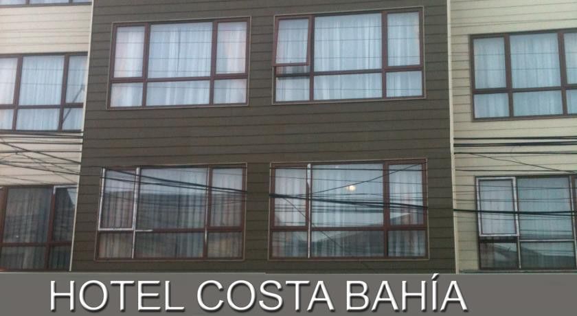 Hotel Costa Bahia Puerto Montt Ngoại thất bức ảnh
