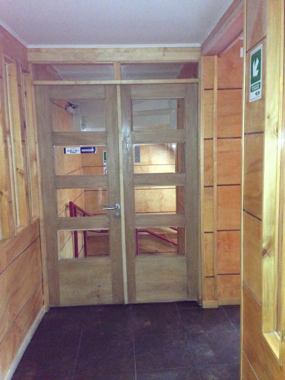 Hotel Costa Bahia Puerto Montt Ngoại thất bức ảnh