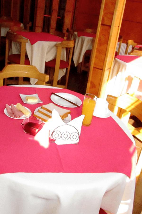 Hotel Costa Bahia Puerto Montt Ngoại thất bức ảnh