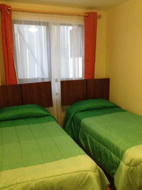 Hotel Costa Bahia Puerto Montt Ngoại thất bức ảnh