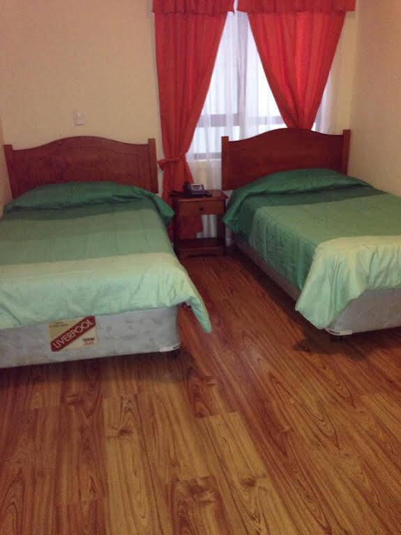 Hotel Costa Bahia Puerto Montt Ngoại thất bức ảnh